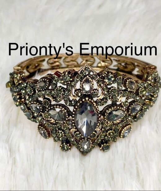 Crystal Bracelet