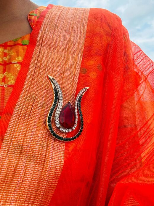 Hurram Brooch
