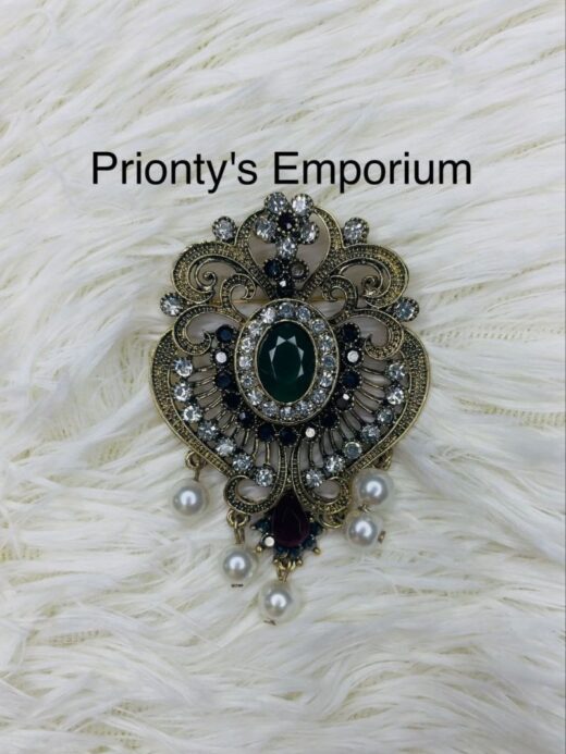 Royal Brooch
