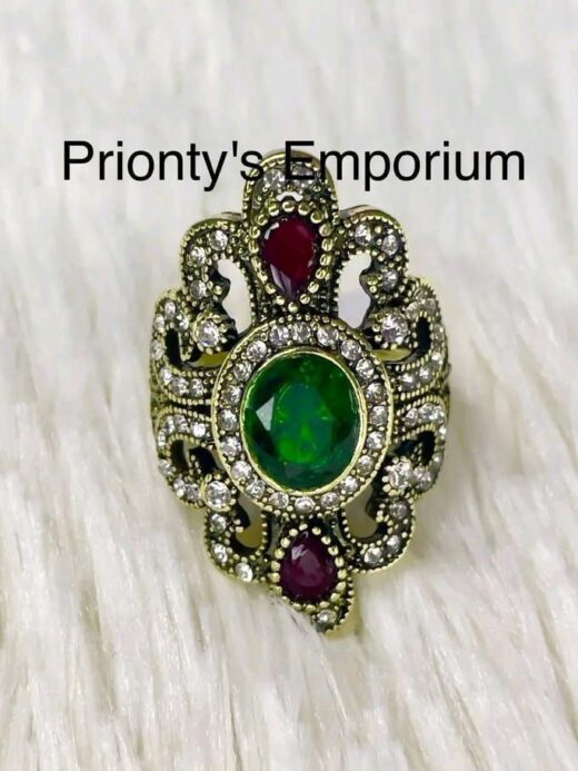 Turkish Ring
